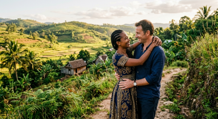 Les idées reçues sur les couples franco-malgaches